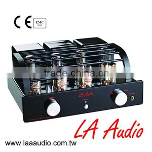M-3 Bluetooth Audio Tube Amplifier With USB Port for Computer DAC Input thumbnail-1