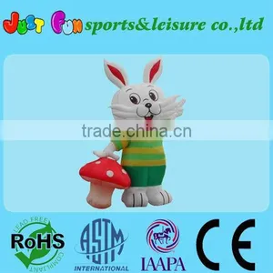 Hotsale Inflatable Rabbit Decroration thumbnail-1