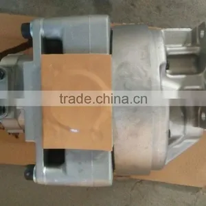 705-52-40160Excellent Quality , Duplex Hydraulic Gear Pump For Bulldozer thumbnail-2