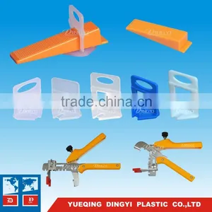 3mm Tile Leveling System Clip Tile Leveilng Spacer thumbnail-1