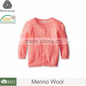 Woolen Sweater Design for Baby,Merino Wool Baby Pullover Sweater Design Baby Clothes thumbnail-1