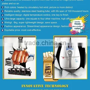 3D Mini Vacuum Heat Press Machine, ST-1520 Sublimation Printer Made in China thumbnail-6