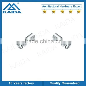 Stainless Steel Balustrade Bracket for Corner Glass thumbnail-1