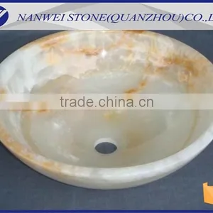 Onyx Stone Sink thumbnail-6