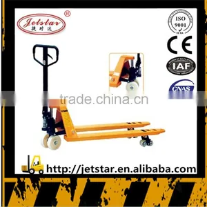 Made in China Famous Jetstar Mini Hand Truck Tractor thumbnail-1