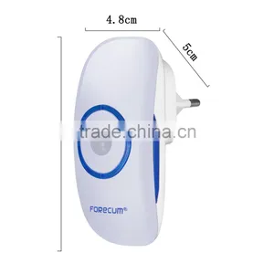 Newest Led Night Light With PIR AC 80-260V With Led Light Sensor and PIR Motion Sensor Function Led Night Sensor LAMP thumbnail-2