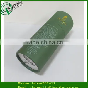 Creative Design Paper Tube for Body Lotion Paper Container Comestic Paper Tube thumbnail-1