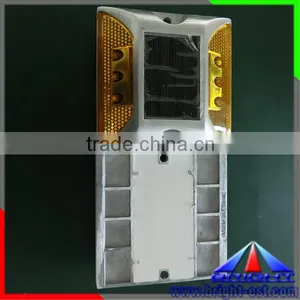 Double Side Led Flashing Solar Reflective Road Marker thumbnail-2