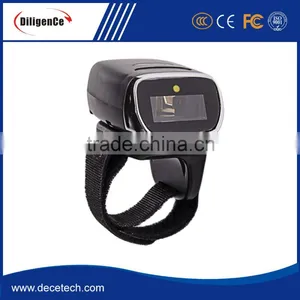 High Quanlity Mini Wireless Barcode Readers thumbnail-5