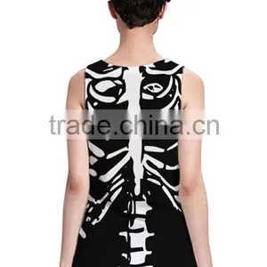 Wholesale Black Girls Ladies Fancy Stylish Tops Cool thumbnail-2