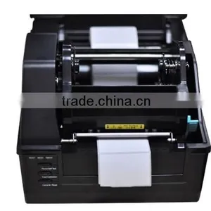 Bizsoft Good Quality Postek C-168 300dpi Wash Label Barcode Printer thumbnail-5