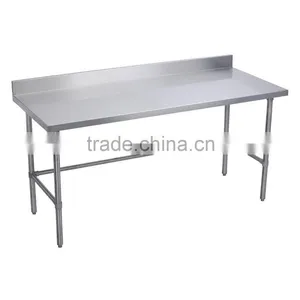 Professional Sheet Metal Hotel Receptionist Table, Laboratory Table Product Fabricator thumbnail-3