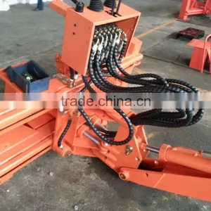 Towable Tractor Backhoe Matching Agricultural Tractor thumbnail-5