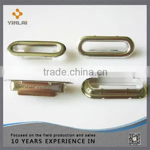 28*35*5.5 Various Groove Buckle With Teeth (OE024) thumbnail-1