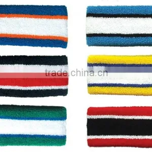 Elastic Headband Sport, Towel Head Band, Hair Band, Sweating Band, Sends the Cirle thumbnail-6