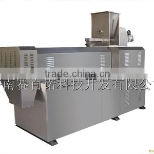 New Tech Lab Used Twin Screw Extruder thumbnail-1
