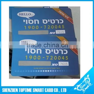 400g Paper Prepaid Calling Card thumbnail-1