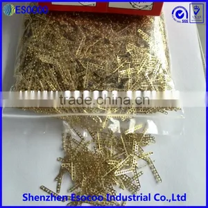 Individual Brass Splice Clip for SMT Line thumbnail-2