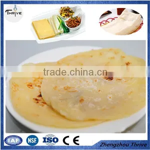 High Speed China Egg Pie Making Machine/India Pie Machine thumbnail-1