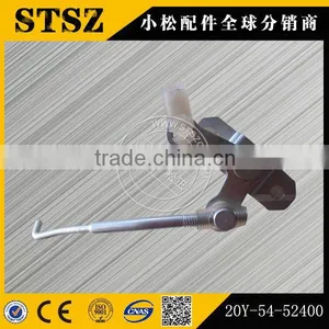Wa470-3 Bellcrank Assy 421-70-00120 421-70-Z0082 thumbnail-1