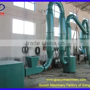 High Quality and Competitive Price Sawdust Pipe Dryer With CE thumbnail-3