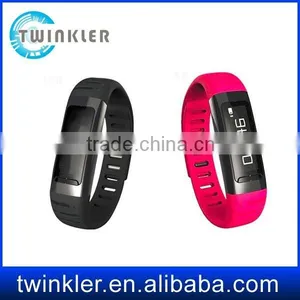 China New Innovative Product Smart Bluetooth Bracelet With Fitness Tracker thumbnail-2