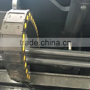 8mm 3200mm Hydraulic Guillotine Sheet Metal Shearing Machine thumbnail-5