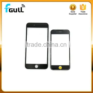 Cold Press Lens Screen Glass + Frame Bezel +OCA Pre-Installed for IPhone 6 4.7 thumbnail-6