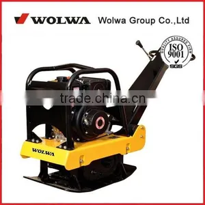 GNBH41C 242kg 6hp 38kn Diesel Engine Vibrating Type Plate Compactor Hot Sale thumbnail-1