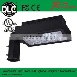 100W Led Parking Lot Lighting Retrofit Shoe Box Led Lights Solar Led Street Light thumbnail-1
