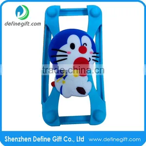 Cute 3D Universal Silicon Case, Silicone Bumper, Cell Phone Universal Bumper thumbnail-3