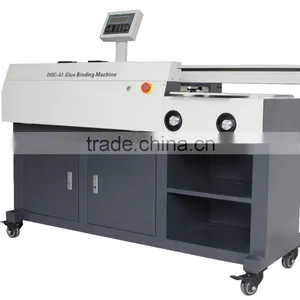 Electric 60mm A3 Perfect Hot Glue Book Binder Binding Machine thumbnail-1