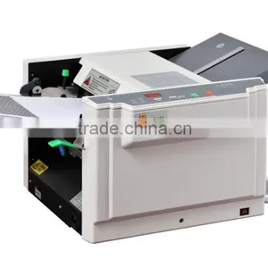 WD-298A A3 Automatic Paper Folding Machinery thumbnail-2