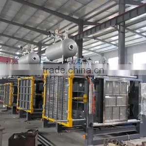Milon Manufacturer Eps Foam Plate Making Machine thumbnail-4