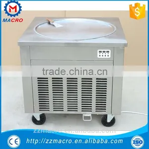 Fry Ice Cream Roll Machine thumbnail-2