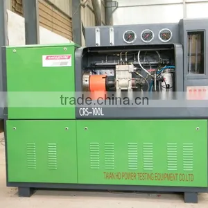 Diesel Fuel Injection Pump Test Bench thumbnail-1