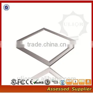 P1-117 Shenzhen Ulior New Design CE RoHS FCC DLC Listed Led Panel Lighting Up to 115lm/w for Commercial and Housing Led Lamp thumbnail-1
