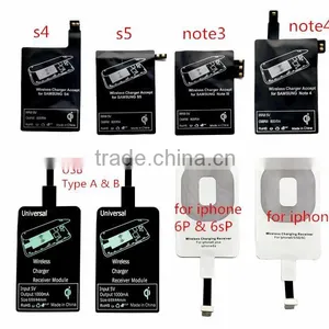 Receiver WIfi Charging Receiver MICRO USB Android Universal Receiver for Samsung GALAXY S6 for All Andriod Mobile Phone Receiver thumbnail-6