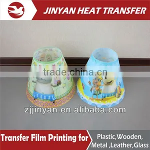 Best Price High Quality Heat Transfer Print Film For Plastic thumbnail-1
