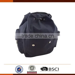 Korean Leisure Jeanet Bag Drawstring Rucksack thumbnail-4