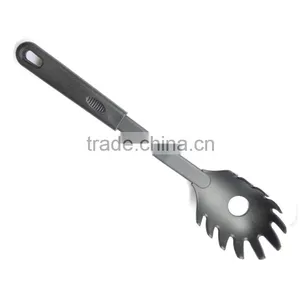Nice Handle Feeling Spoon & Fork With Food Grade Nylon thumbnail-1