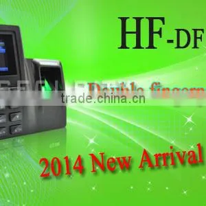 USB TCP/IP Double Fingerprint Scanner Automated Attendance System(HF-DF100) thumbnail-2