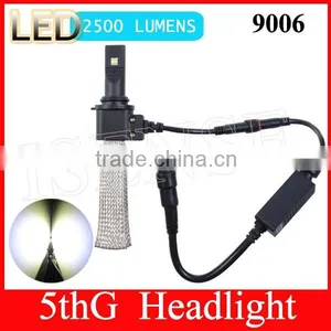 H1 H3 H4 H7 H11 9004 9005 9006 9007 Led Headlight, 2000lm 9006 Car Led Headlight thumbnail-1