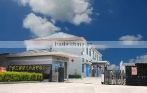 Ningbo Beierxin Baby Accessories Co., Ltd. company overview - view 1 thumbnail