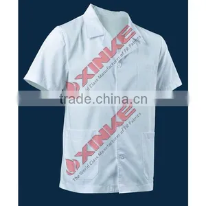 Medical Lab Coat for Hospital thumbnail-1