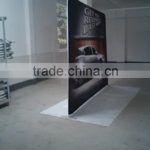 Aluminium/fabric Wall Display for Trade Show/advertising thumbnail-5