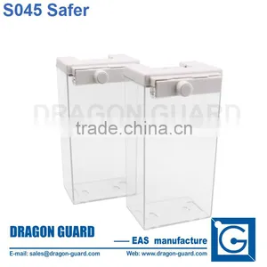 Cosmetic Anti-theft Safer Box, Eas Safer Case S045 thumbnail-1