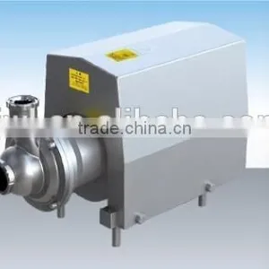 Made in China Stainless Steel Food Grade Centrifugal Pump thumbnail-1