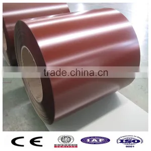 ASTM A792 Ppgi Coils Prepainted Galvanized Steel Coil thumbnail-1