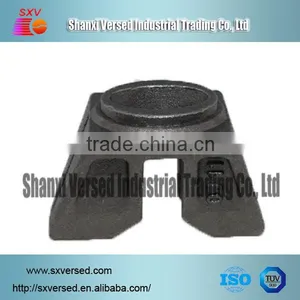 Ringlock Scaffolding System Scaffold Ledger End thumbnail-4